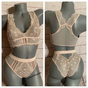 Victoria Secret Lingerie Set